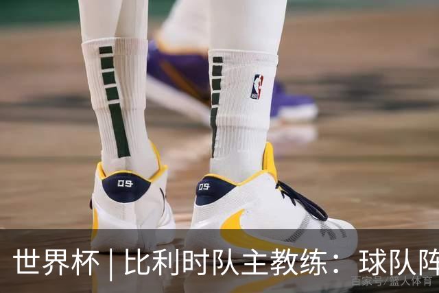 世界杯 | 比利时队主教练：球队阵容齐整，对淘汰赛充满信心