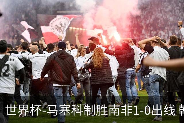 世界杯-马塞科制胜南非1-0出线 韩国积3分获小组第三待定
