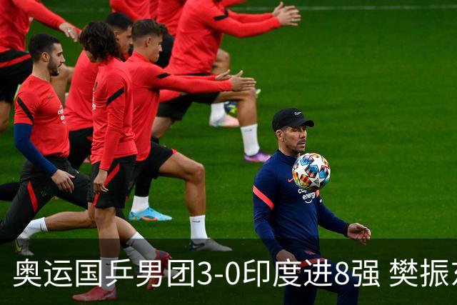 奥运国乒男团3-0印度进8强 樊振东逆转王楚钦横扫